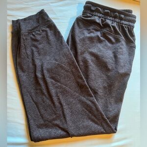 lululemon soft Jersey 7/8s jogger